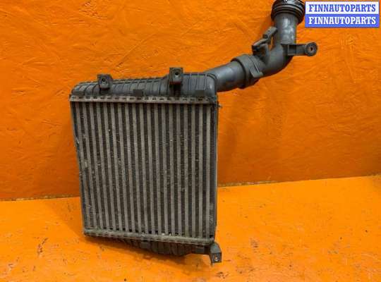 Интеркулер на Volkswagen Touareg I (7L)