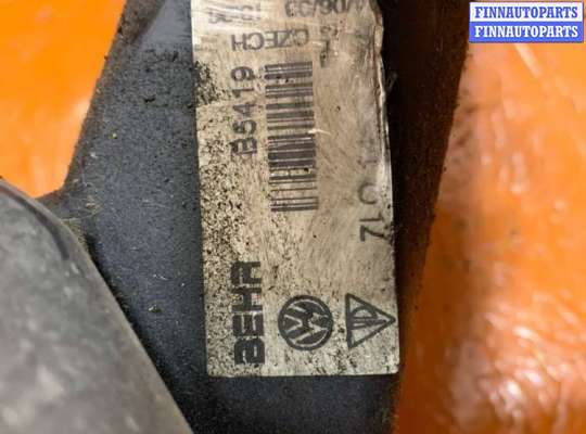 Интеркулер на Volkswagen Touareg I (7L)