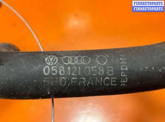 купить Трубка охлаждающей жидкости металлическая на Audi A4