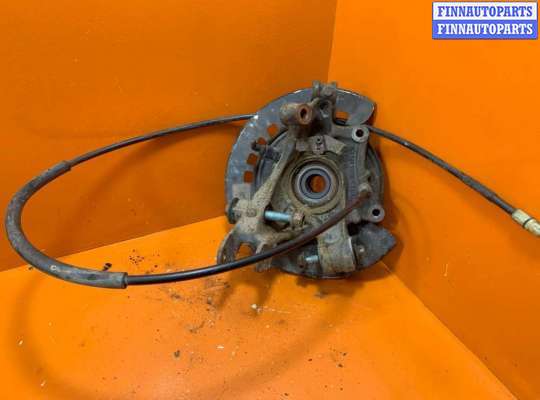 Ступица на Volkswagen Touareg I (7L)