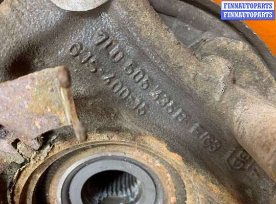 Ступица на Volkswagen Touareg I (7L)