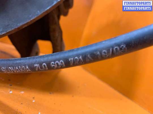 Ступица на Volkswagen Touareg I (7L)