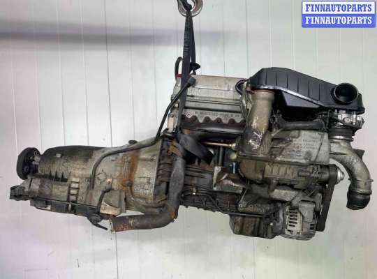 купить ДВС (Двигатель) на Mercedes CLK