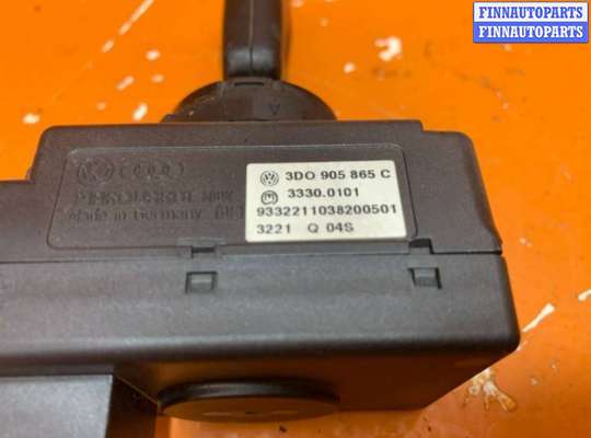 Замок зажигания с ключом на Volkswagen Touareg I (7L)