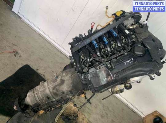 ДВС (Двигатель) BM3595540 на BMW 5-Series