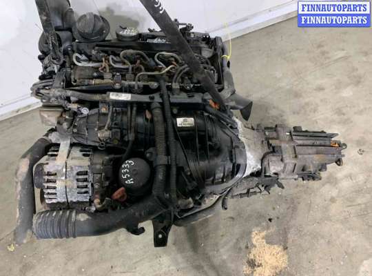 ДВС (Двигатель) BM3595148 на BMW 1-Series