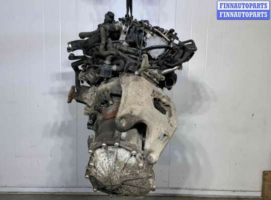 ДВС (Двигатель) на Audi A4 (8K, B8)