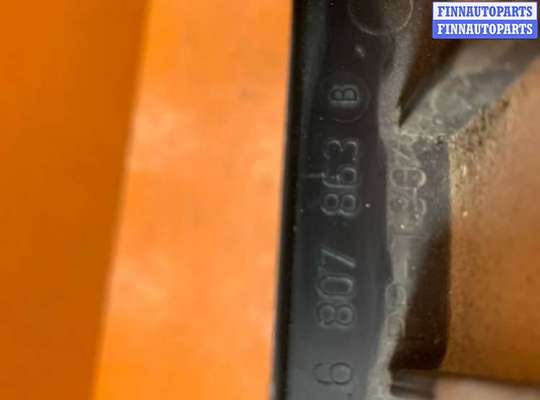 Кронштейн бампера на Volkswagen Touareg I (7L)