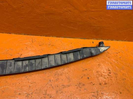 Кронштейн бампера на Volkswagen Touareg I (7L)