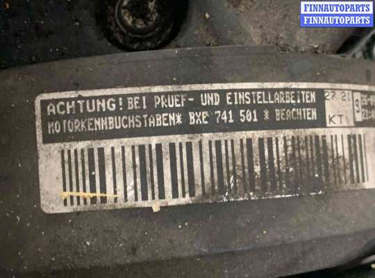 купить ДВС (Двигатель) на Volkswagen Golf