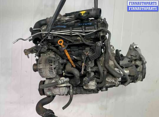 купить ДВС (Двигатель) на Volkswagen Golf