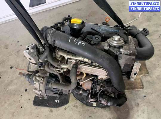 ДВС (Двигатель) VG2707549 на Volkswagen Golf