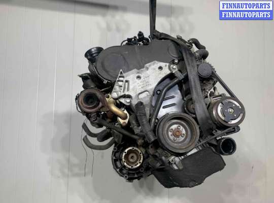ДВС (Двигатель) на Audi A3 (8P)