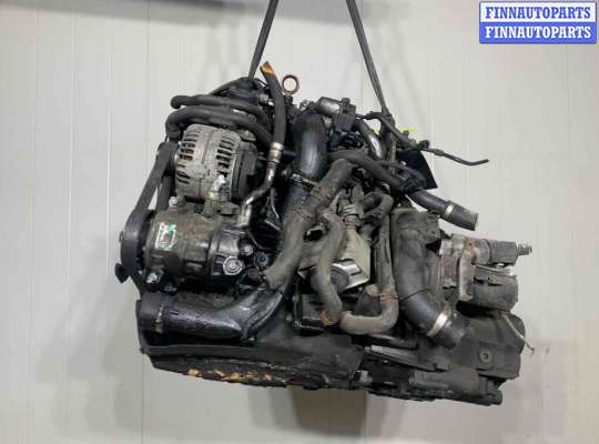 ДВС (Двигатель) на Audi A3 (8P)