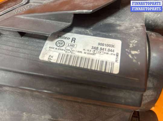 купить Фара правая на Volkswagen Passat