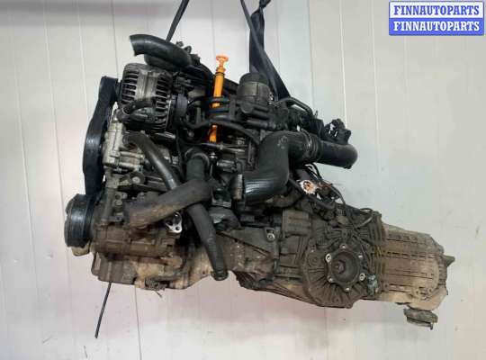 купить ДВС (Двигатель) на Audi A4