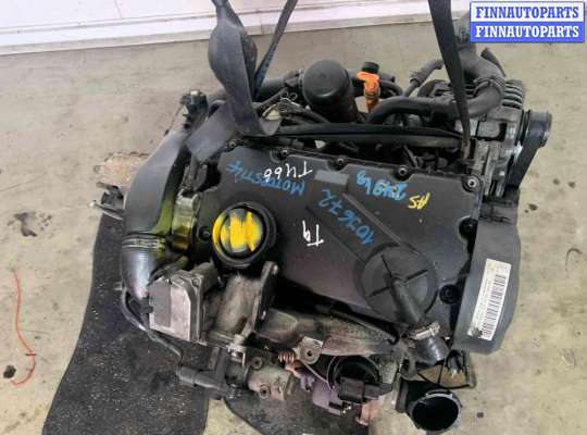 ДВС (Двигатель) AU1548681 на Audi A4