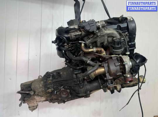 ДВС (Двигатель) на Audi A4 (8K, B8)