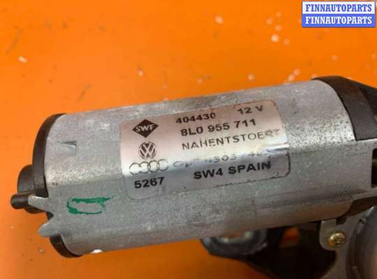 купить Моторчик заднего стеклоочистителя (дворника) на Audi A4