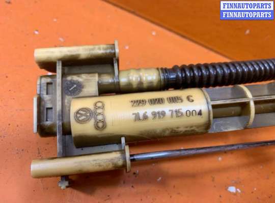 купить Трубка топливная на Volkswagen Touareg