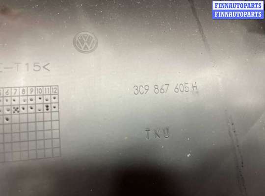 купить Обшивка крышки багажника на Volkswagen Passat