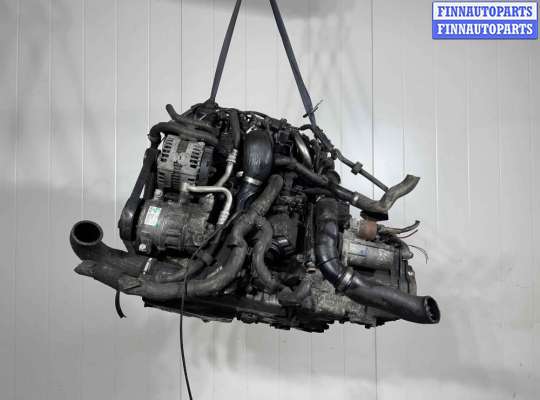ДВС (Двигатель) на Volkswagen Passat B7 (36)