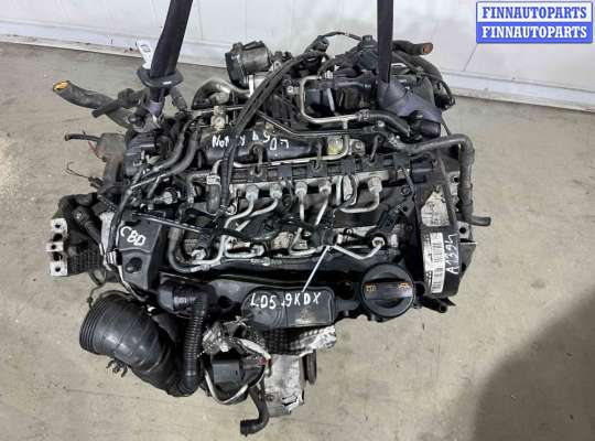 ДВС (Двигатель) на Volkswagen Passat B7 (36)