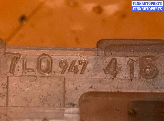 купить Фонарь салона (плафон) на Volkswagen Touareg