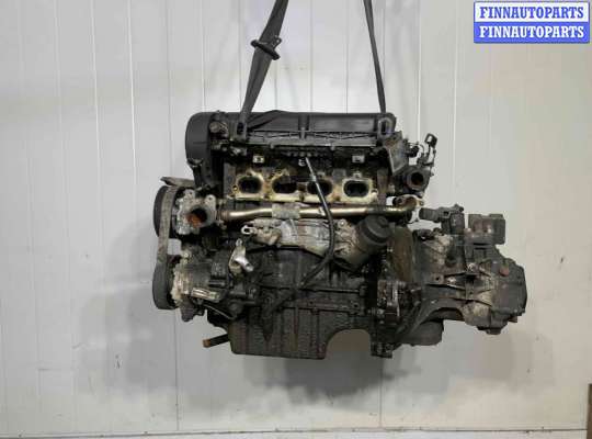 купить ДВС (Двигатель) на Opel Astra