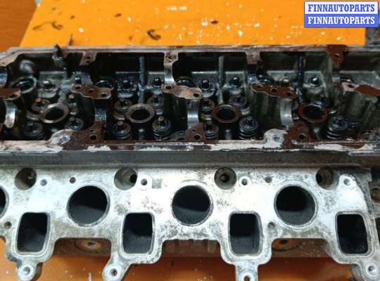 Головка блока цилиндров VG2728678 на Volkswagen Crafter