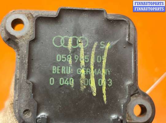 Катушка зажигания на Audi A4 (8D, B5)