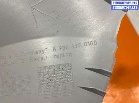 купить Пластик салона на Volkswagen Crafter