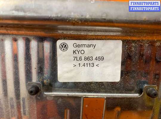 купить Накладка декоративная на Volkswagen Touareg