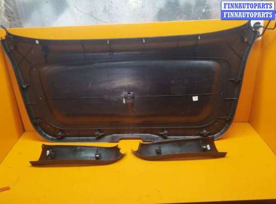купить Обшивка крышки багажника на Hyundai Terracan
