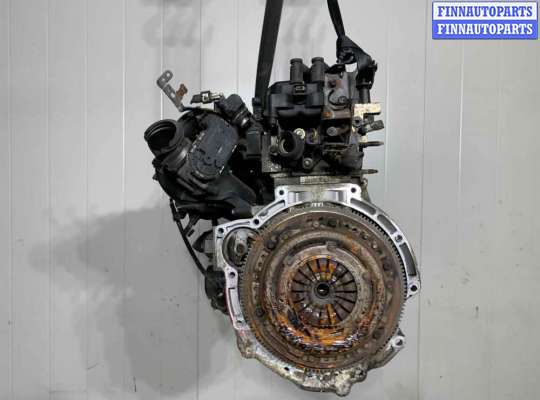 купить ДВС (Двигатель) на Ford Fiesta