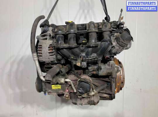 купить ДВС (Двигатель) на Ford Fiesta