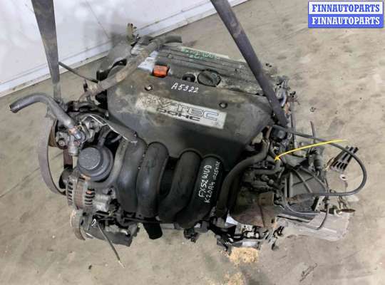 купить ДВС (Двигатель) на Honda CR-V