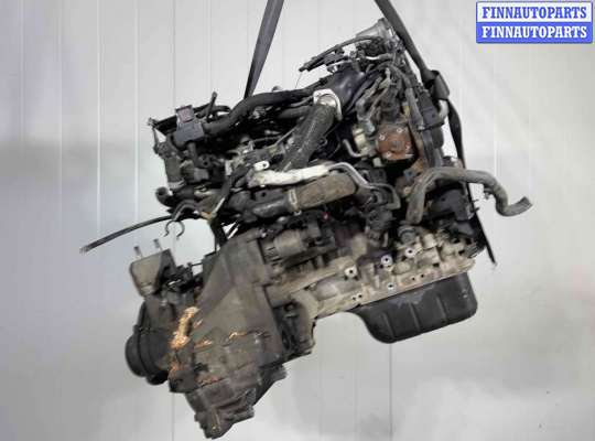 купить ДВС (Двигатель) на Ford Fiesta