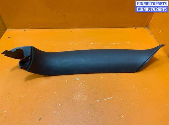 купить Обшивка крышки багажника на Volkswagen Touareg