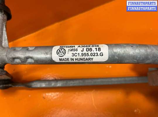 купить Механизм стеклоочистителя (трапеция дворников) на Volkswagen Passat