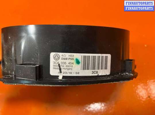 Аудиотехника на Volkswagen Passat B7 (36)