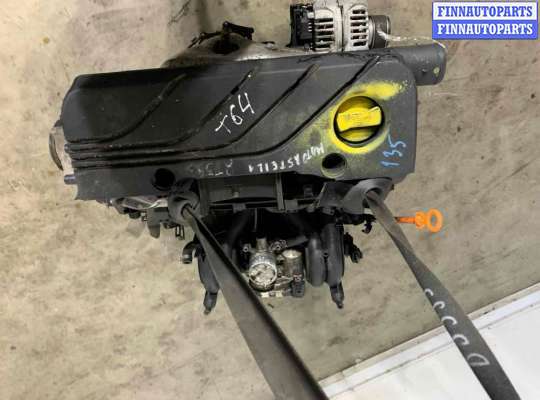 купить ДВС (Двигатель) на Seat Ibiza