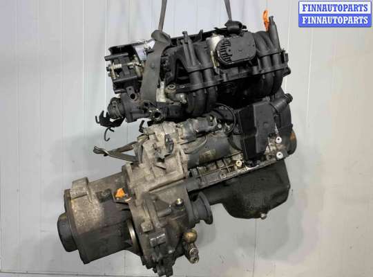 купить ДВС (Двигатель) на Seat Ibiza