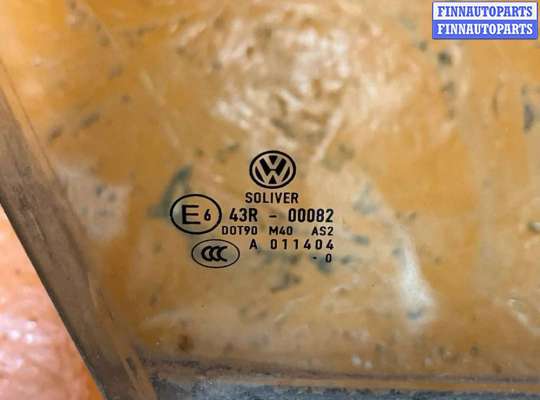 купить Стекло двери передней правой на Volkswagen Passat