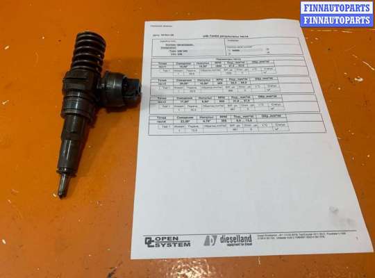 купить Форсунка на Volkswagen Touareg