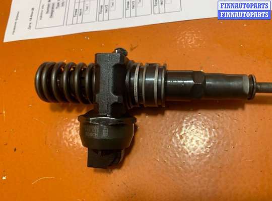 Форсунка топливная на Volkswagen Touareg I (7L)