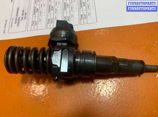 Форсунка топливная на Volkswagen Touareg I (7L)