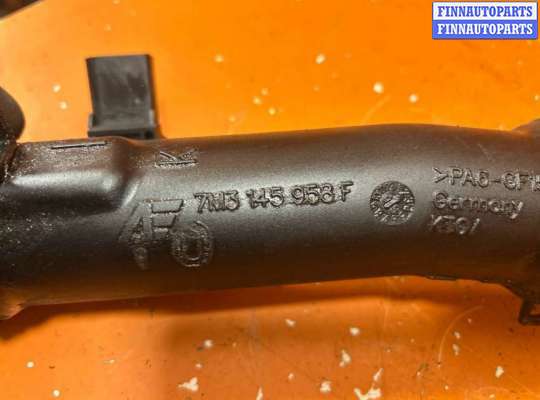 купить Патрубок интеркулера на Volkswagen Sharan