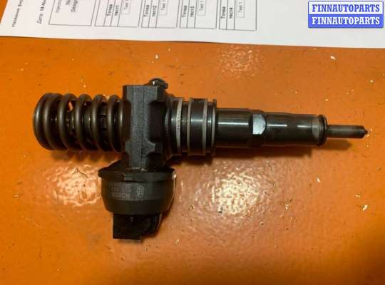 Форсунка топливная на Volkswagen Touareg I (7L)