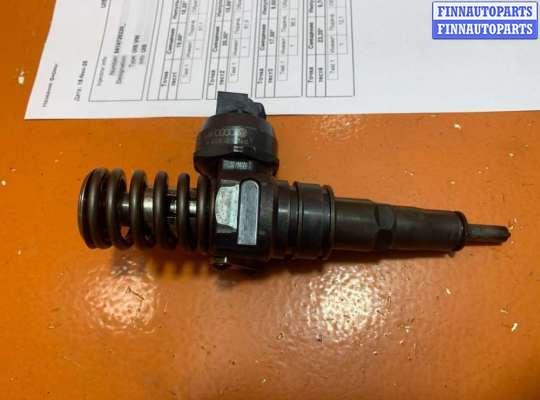 Форсунка топливная на Volkswagen Touareg I (7L)